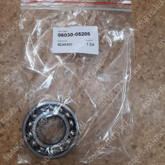 Подшипник KOMATSU D155 06030-05206 06030-05206 Подшипник KOMATSU D155 06030-05206 06030-05206
