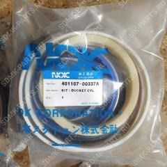 Ремкомплект гидроцилиндра ковша DOOSAN 401107-00337A 401107-00337A Ремкомплект гидроцилиндра ковша DOOSAN 401107-00337A 401107-00337A