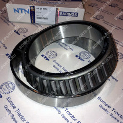 Подшипник KOMATSU D65E-12 14X-27-11721 14X-27-11721 Подшипник KOMATSU D65E-12 14X-27-11721 14X-27-11721