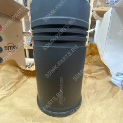 Гильза цилиндра KOMATSU PC400-8 6150-21-2221 1