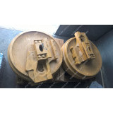 Колесо направляющее KOMATSU D65E-12 14X-30-00225 Колесо направляющее KOMATSU D65E-12 14X-30-00225