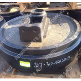 Колесо направляющее 207-30-00161 KOMATSU PC300-7 207-30-00160 Колесо направляющее 207-30-00161 KOMATSU PC300-7 207-30-00160