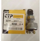 Замок зажигания CAT D9R 9G7641 Замок зажигания CAT D9R 9G7641