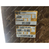 Блок двигателя в сборе (Short block) CAT 3408 1W5082 CAT D9R 10R6165 1