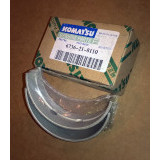 Вкладыш коренной KOMATSU PC220-7 6736-21-8110