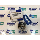 Термостат 300738-00084 DOOSAN 210W 65.06402-5015 Термостат 300738-00084 DOOSAN 210W 65.06402-5015