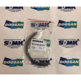 Вкладыш упорный верхний DOOSAN 340LC-V 65.01150-0017A Вкладыш упорный верхний DOOSAN 340LC-V 65.01150-0017A